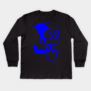 One Color : Stinch Kids Long Sleeve T-Shirt
